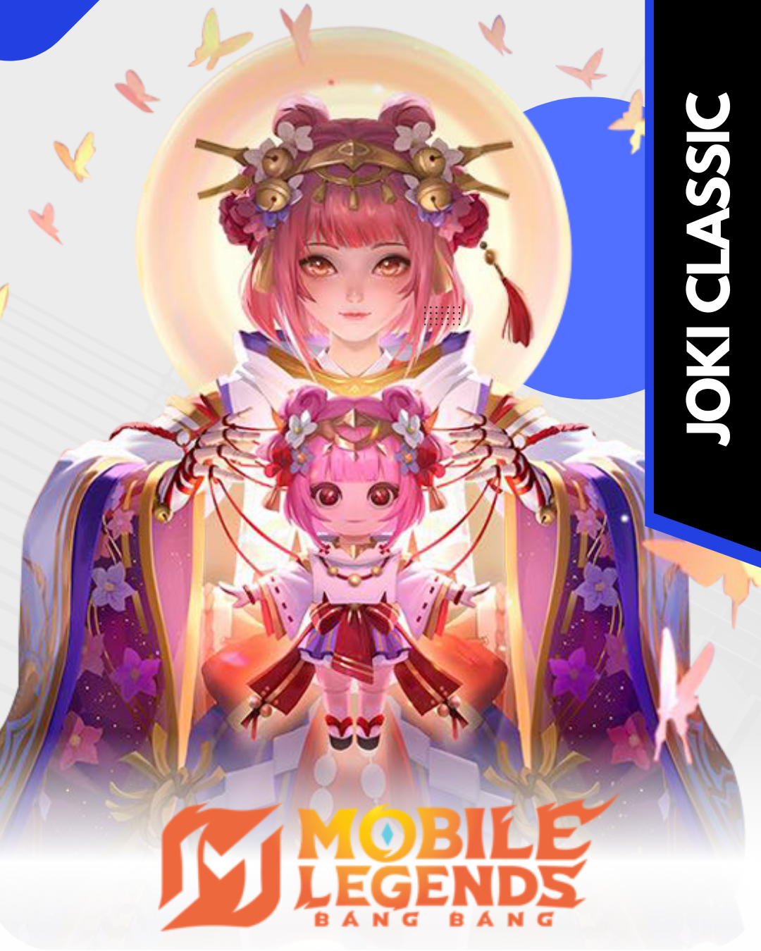 Joki Classic Mobile Legends